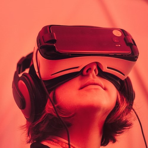 Will VR change advertising? mr.h